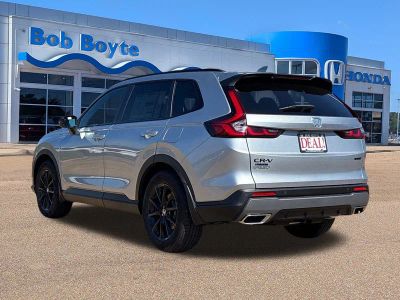 2026 Honda CR-V Hybrid - Photo 3
