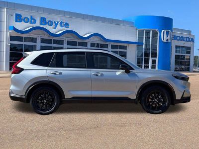 2026 Honda CR-V Hybrid - Photo 6