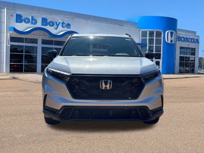 2026 Honda CR-V Hybrid - Photo 8