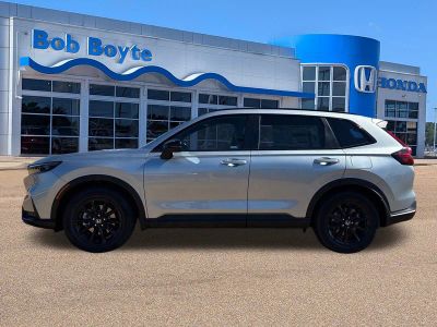 2026 Honda CR-V Hybrid - Photo 2