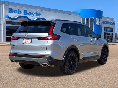 2026 Honda CR-V Hybrid - Photo 5