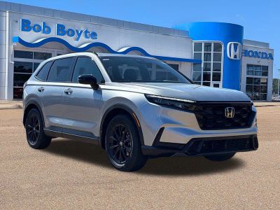 2026 Honda CR-V Hybrid - Photo 7