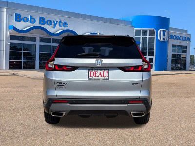 2026 Honda CR-V Hybrid - Photo 4