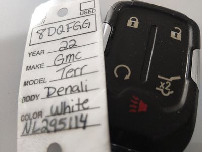 2022 GMC Terrain - Photo 15