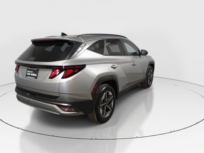 2025 Hyundai Tucson — photo 7 view
