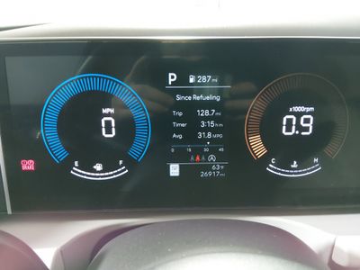2025 Hyundai Tucson — photo 14 view