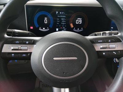 2025 Hyundai Tucson — photo 12 view