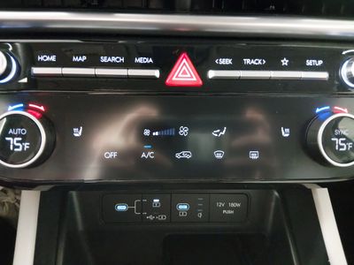 2025 Hyundai Tucson — photo 17 view