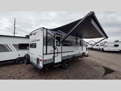 2025 Forest River RV Wildwood FSX - Photo 9