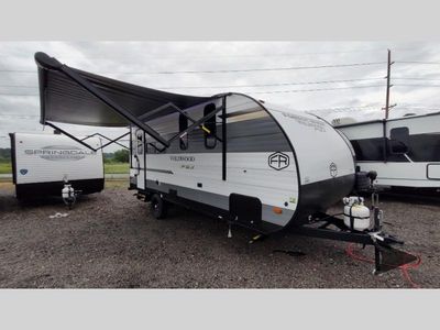 2025 Forest River RV Wildwood FSX - Photo 4