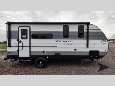2025 Forest River RV Wildwood FSX - Photo 12