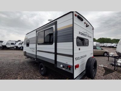 2025 Forest River RV Wildwood FSX - Photo 8