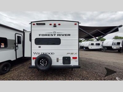 2025 Forest River RV Wildwood FSX - Photo 10