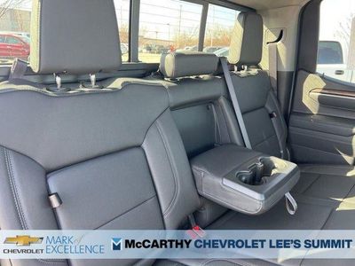 2026 Chevrolet Silverado 1500 — photo 41 view