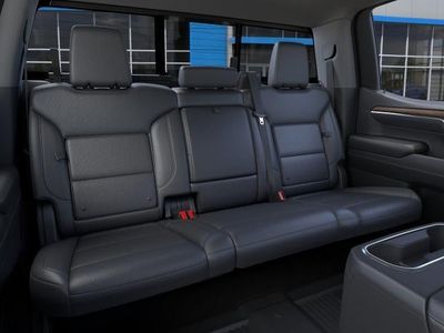 2026 Chevrolet Silverado 1500 — photo 75 view