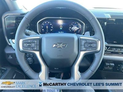 2026 Chevrolet Silverado 1500 — photo 18 view