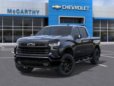 2026 Chevrolet Silverado 1500 — photo 64 view