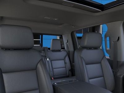 2026 Chevrolet Silverado 1500 — photo 82 view