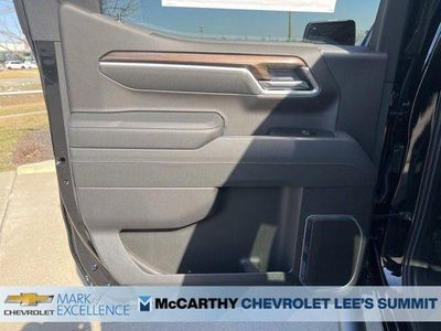 2026 Chevrolet Silverado 1500 — photo 46 view