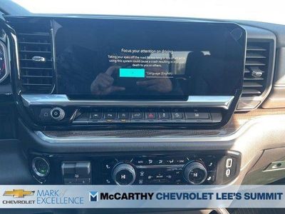 2026 Chevrolet Silverado 1500 — photo 19 view