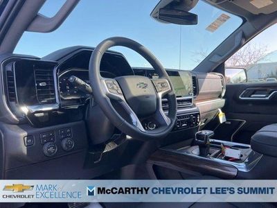 2026 Chevrolet Silverado 1500 — photo 57 view
