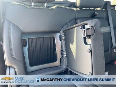 2026 Chevrolet Silverado 1500 — photo 40 view
