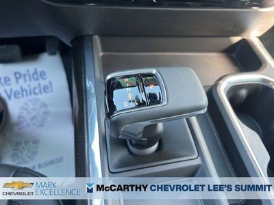 2026 Chevrolet Silverado 1500 — photo 25 view