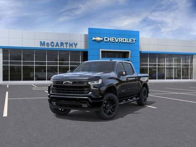 2026 Chevrolet Silverado 1500 — photo 66 view