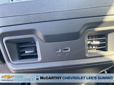 2026 Chevrolet Silverado 1500 — photo 49 view