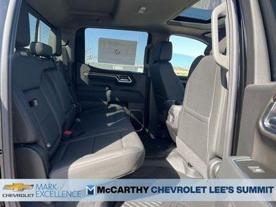 2026 Chevrolet Silverado 1500 — photo 37 view