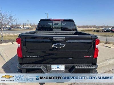 2026 Chevrolet Silverado 1500 — photo 7 view