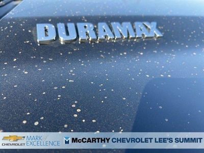 2026 Chevrolet Silverado 1500 — photo 11 view