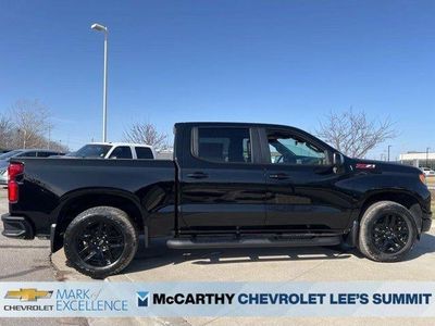 2026 Chevrolet Silverado 1500 — photo 9 view