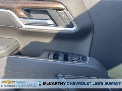 2026 Chevrolet Silverado 1500 — photo 52 view