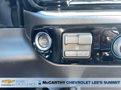 2026 Chevrolet Silverado 1500 — photo 23 view