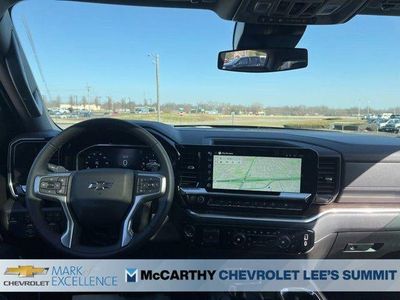 2026 Chevrolet Silverado 1500 — photo 58 view