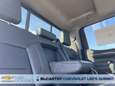 2026 Chevrolet Silverado 1500 — photo 42 view