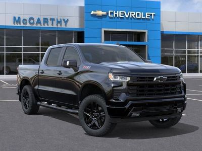 2026 Chevrolet Silverado 1500 — photo 65 view