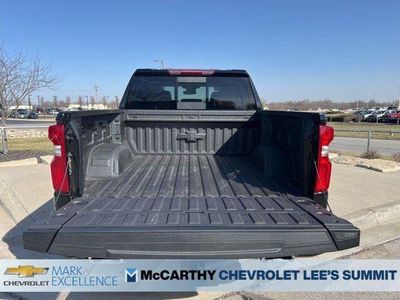 2026 Chevrolet Silverado 1500 — photo 44 view