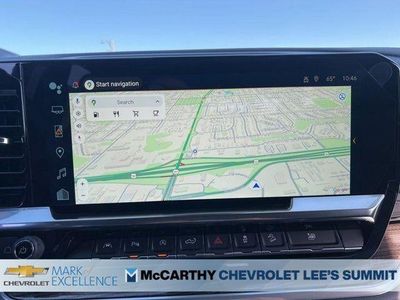 2026 Chevrolet Silverado 1500 — photo 20 view