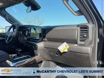 2026 Chevrolet Silverado 1500 — photo 34 view