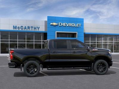 2026 Chevrolet Silverado 1500 — photo 63 view