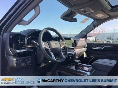 2026 Chevrolet Silverado 1500 — photo 56 view