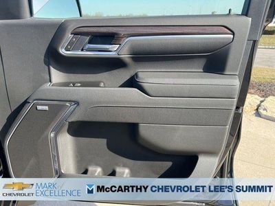 2026 Chevrolet Silverado 1500 — photo 30 view