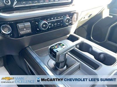2026 Chevrolet Silverado 1500 — photo 24 view