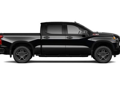 2026 Chevrolet Silverado 1500 — photo 85 view