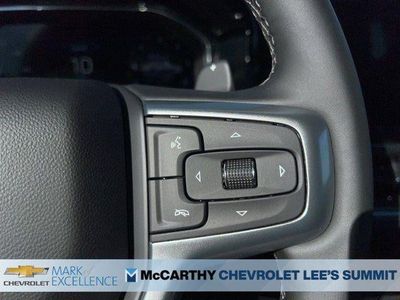 2026 Chevrolet Silverado 1500 — photo 17 view