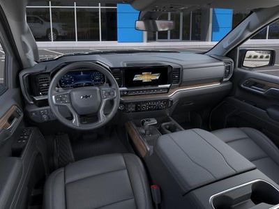 2026 Chevrolet Silverado 1500 — photo 73 view