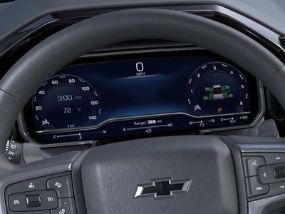 2026 Chevrolet Silverado 1500 — photo 76 view