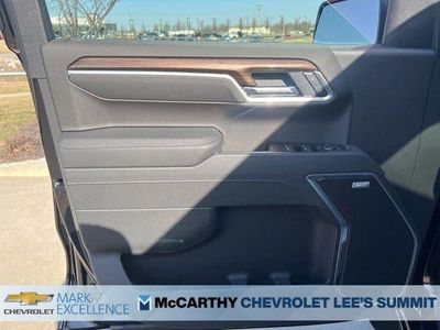 2026 Chevrolet Silverado 1500 — photo 51 view